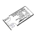 LG MK6M batteri (2800 mAh 3.85 V, Sort)