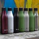 Les Artistes  Bottle Up termoflaske 0,5L hvit