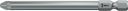 Wera 855/4 Z Bits PZ2 89 mm for Elektroverktøy