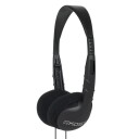 Koss KPH5 On Ear hodetelefoner 3,5mm Svart