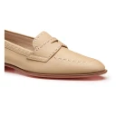 Santoni Dame Sko Brun 40 EU,