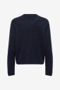 Only   Kardigan onlSimoni L/S O neck Knt N   Blå
