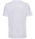 Hummel T skjorte   Hml Essential Jersey   Hvit   Hummel Teamsport   14 år 164   T skjorte