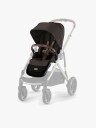 Cybex Gazelle S Seat Unit/Sittedel Chocolate Brown