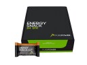 PurePower Energy Snack energibar karamell/peanøtter 24 x 60 g