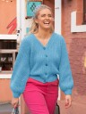 Dale Garn 451 07T Silky Sunday Cardigan