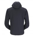Rab  Xenair Alpine Light Jacket Herre, Bn Ebony, L