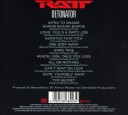Ratt  Detonator  CD