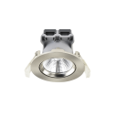Nordlux Fremont downlight børstet stål