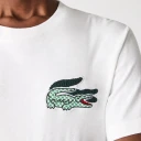 Lacoste Herre Topper Hvit S,