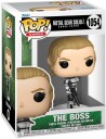 Funko POP! Games: Metal Gear Solid  The Boss