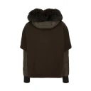 Moorer Dame Jakker Brun XS,