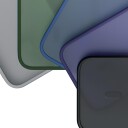 3mk Smoke MagCase for iPhone 17 Lilla-Gjennomskinnelig