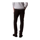 Calvin Klein Jeans Slim Ck Essential Black Jean - Black - 31 x 32