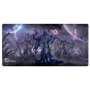 White Shark OBLIVION Gaming Musematte m/motiv 137x67,5 cm