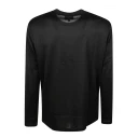 Emporio Armani Herre Topper Svart L,