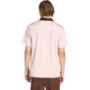 Adidas Originals Polo T skjorte Herre Lyserosa M