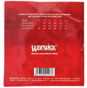 Warwick Acoustic Bass Strings 6 25-135