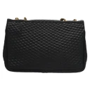 Bally Pre-owned Dame Svart