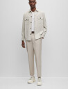 BOSS Pallas - White - XL
