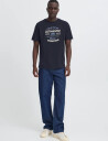 Blend Bhkubert Tee - Navy - S