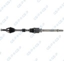 GSP 203674 Drivaksel