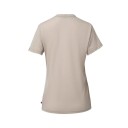 Aclima Lightwool 180 Classic Tee W�S Dame 416 Simply Taupe XL