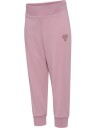 Hummel   Joggedress Mini Jersey Crewsuit Bee Mauve Shadow   86