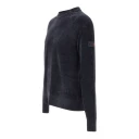 Peuterey Herre Strikkevarer Svart M,