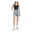 Emporio Armani Dame Shorts Blå W24,