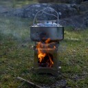 Eagle Products Easyburn Kvistbrenner, sammenleggbar