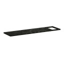 Vikingbad Badekarbro Solid Surface Terrazzo 85cm