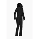 Goldbergh, Dame, Sport, Svart, M,
