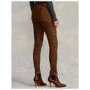 Polo Ralph Lauren Dame Bukser Brun M,