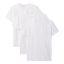 Calvin Klein S/S Crew Neck 3Pk Black XXL