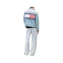 Tommy Jeans Herre Jakker Blå L,