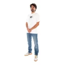 Vans Herre Topper Hvit S,