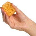 TENGA Uni Topaz Masturbator - Oransje