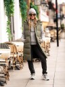 Twentyfour Mode Eva Puffy Vest Grønn 34
