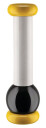 Alessi Twergi salt- og pepperkvern 23 cm Hvit