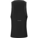 Virtus Ayaan M Sleeveless Tee   Black   M