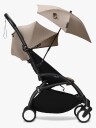 Stokke Yoyo parasol taupe