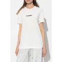 Jil Sander Dame Topper Hvit S,