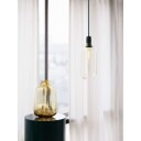 Normann Copenhagen Amp Taklampe Stor Gull/Grønn