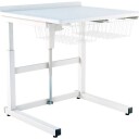 Pressalit Care stellebord 80x90 cm hvit