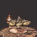 Meinl Benny Greb Hi-Hat Tambourine