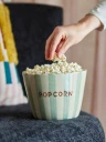 Bloomingville   Chip skål 17,5 cm popcorn