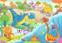 Ravensburger My Dino Friends 2x12pcs