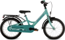 PUKY  Bicycle YOUKE 16 modig green