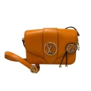 Louis Vuitton Dame Vesker Oransje ONE SIZE,